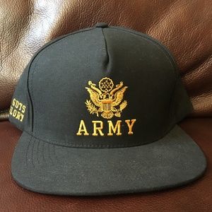 supreme army hat